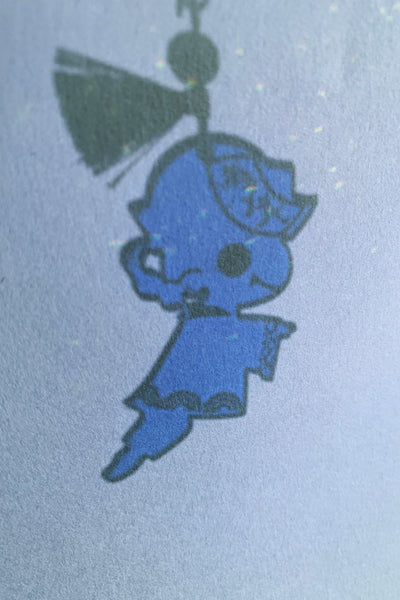 Baby Jiangshi Earrings