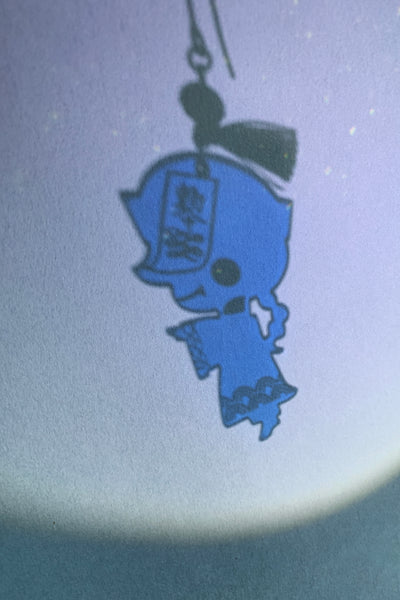 Baby Jiangshi Earrings