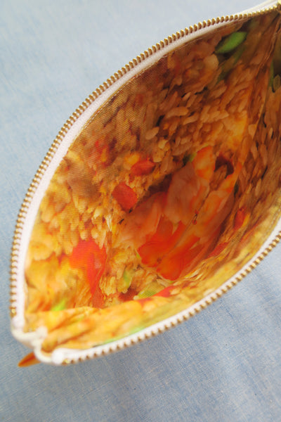 うまい!「好食!」ポーチ