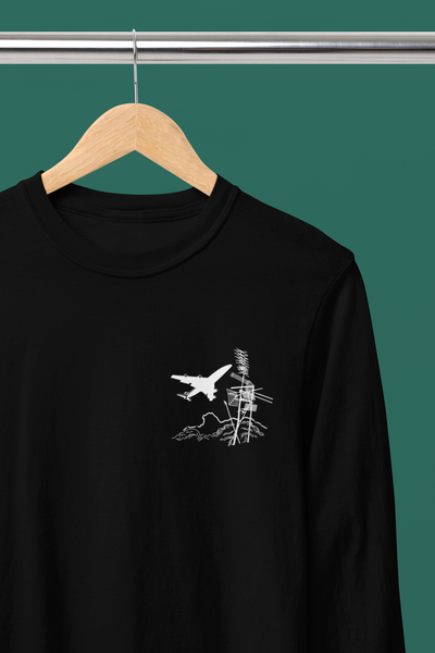 Kowloon Walled City (九龍城寨) Tシャツ (ビッグシルエット)