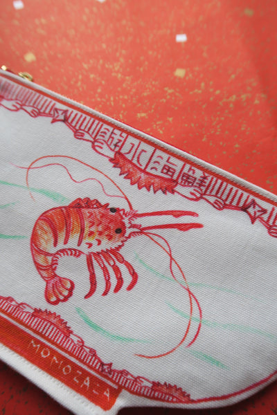 新鮮海老・サプライズ バッグ