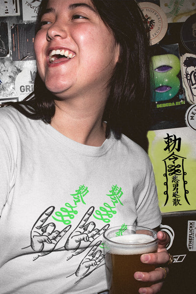 道術発動! 勅令 Tシャツ(半袖)