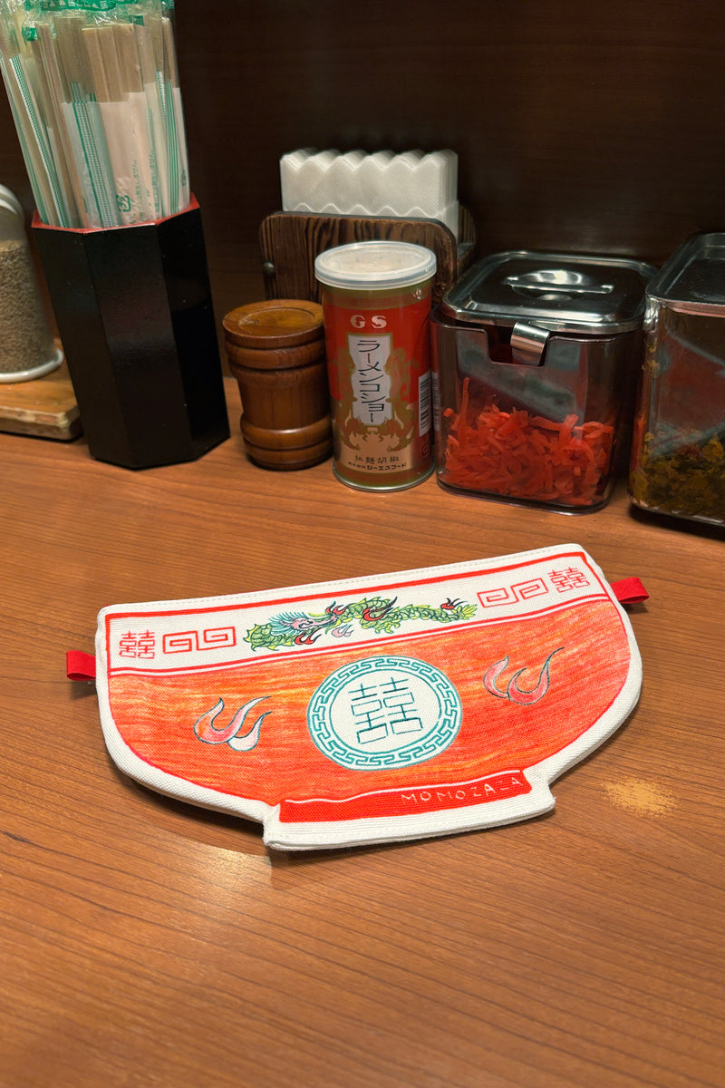 Mitsuryu Ramen Surprise Pouch – MOMOZAZA