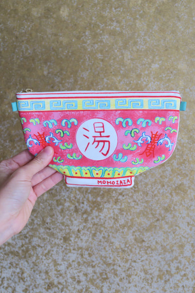 自家製広東スープポーチ