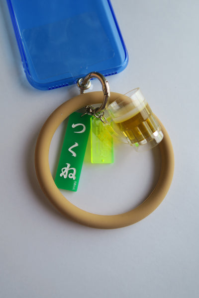 Yakitori Mobile Strap