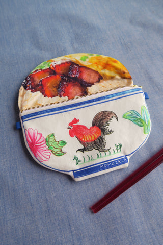 God of Cookery Pouch Bag (NEW)