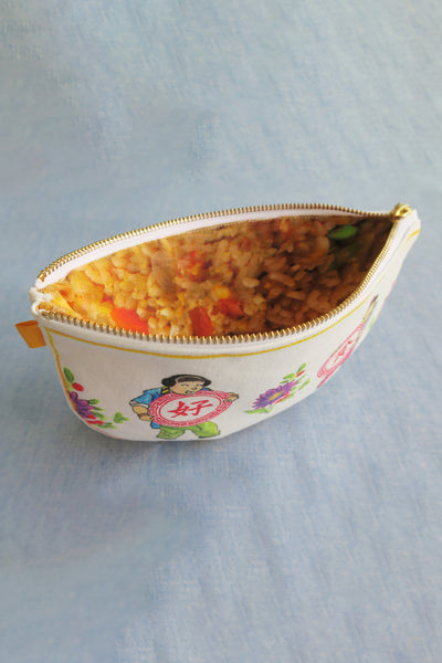 Yummy "Ho Sik" Pouch Bag (NEW)