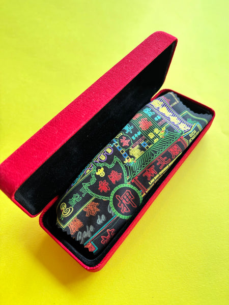 ネオンサイン レンズクリーニングクロス