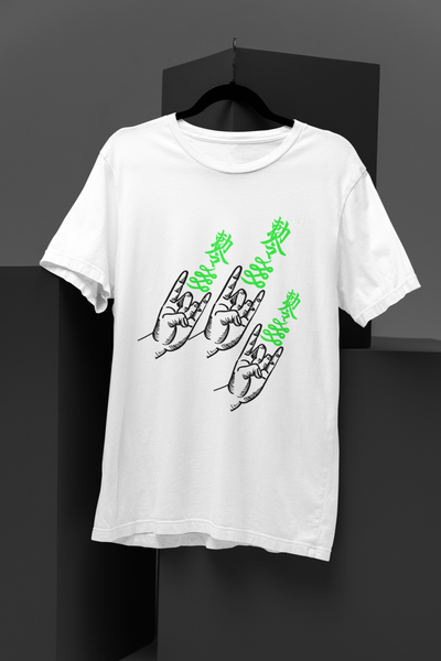 道術発動！ 勅令 Tシャツ（半袖）