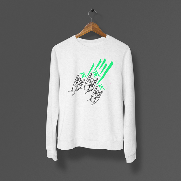 Magic Spell Fingers Tee (Long Sleeves)